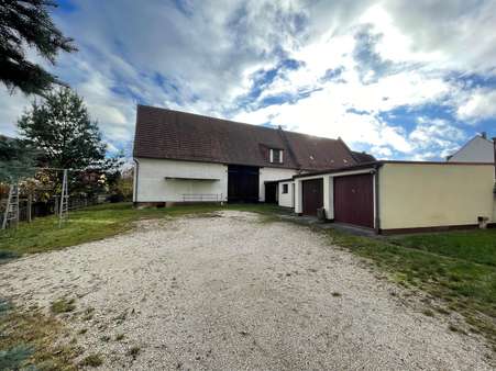 Hof - Bauernhaus in 90482 Nürnberg mit 186m² kaufen