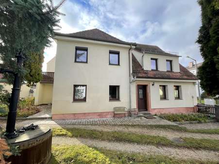 Rückansicht - Bauernhaus in 90482 Nürnberg mit 186m² kaufen
