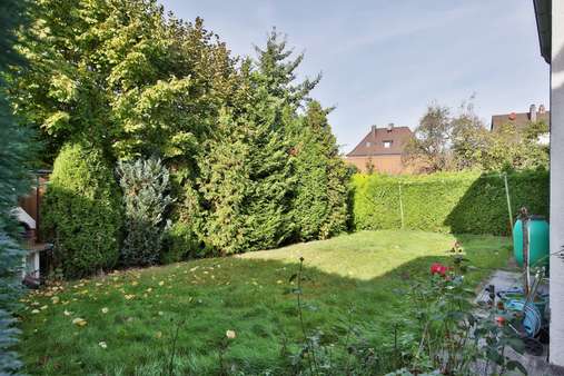 Garten - Reiheneckhaus in 90522 Oberasbach mit 120m² kaufen