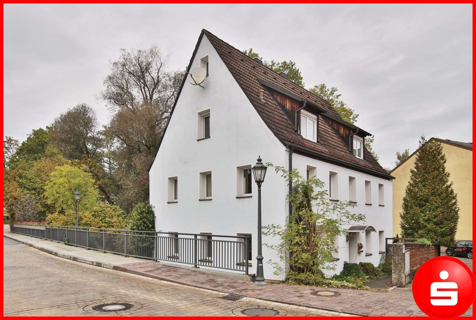 Titelbild - Einfamilienhaus in 90530 Wendelstein mit 152m² kaufen
