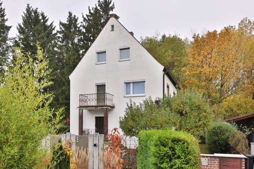 Außenansicht  - Mehrfamilienhaus in 90449 Nürnberg mit 151m² kaufen