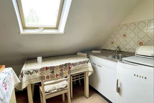 Küche DG - Zweifamilienhaus in 90455 Nürnberg mit 130m² kaufen