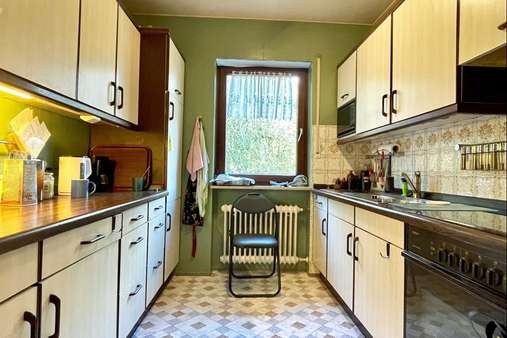 Küche EG - Zweifamilienhaus in 90455 Nürnberg mit 130m² kaufen