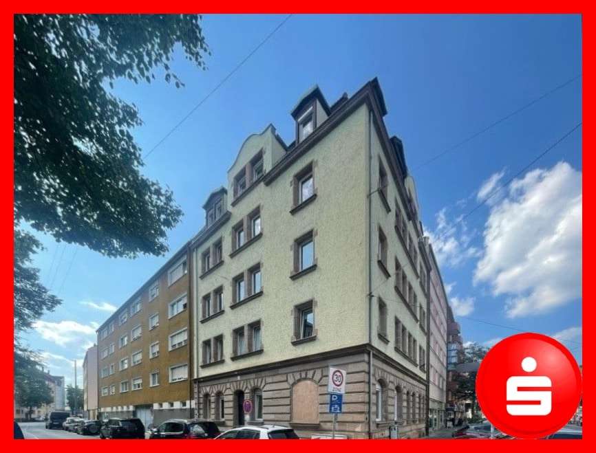 Titelbild - Etagenwohnung in 90459 Nürnberg mit 69m² kaufen