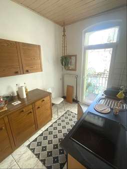 Küche - Etagenwohnung in 90459 Nürnberg mit 69m² kaufen