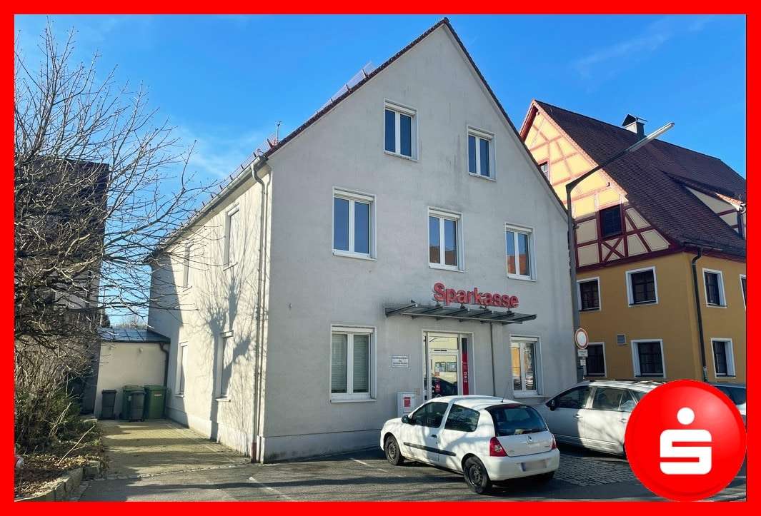 Ansicht - Bürohaus in 91245 Simmelsdorf mit 97m² kaufen