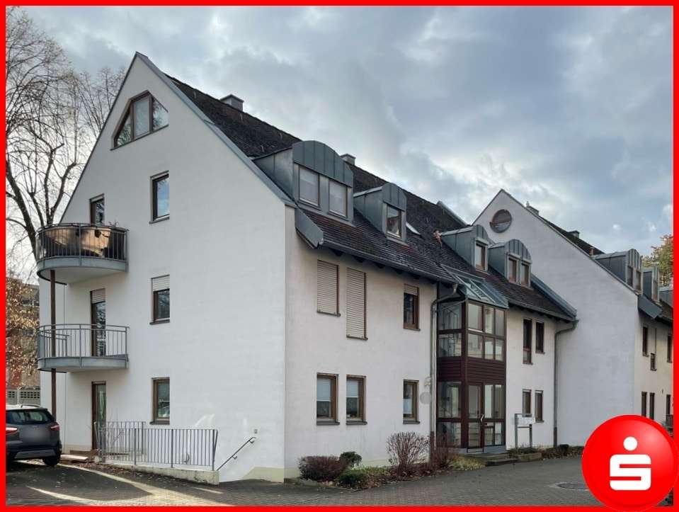 Titelbild - Erdgeschosswohnung in 90449 Nürnberg mit 62m² kaufen