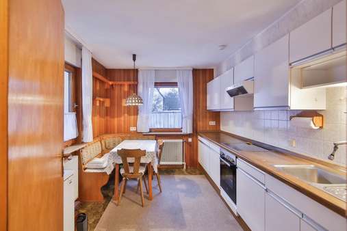 Küche - Einfamilienhaus in 90475 Nürnberg mit 101m² kaufen