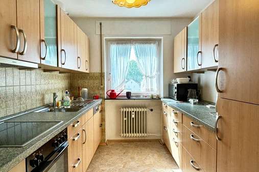 Küche - Etagenwohnung in 91207 Lauf mit 75m² kaufen