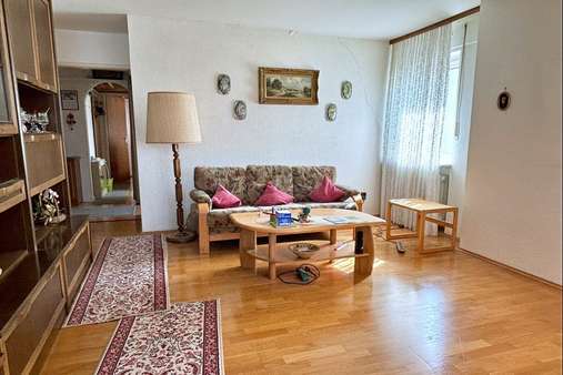 Wohnen - Etagenwohnung in 91207 Lauf mit 75m² kaufen