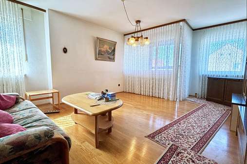 Wohnen - Etagenwohnung in 91207 Lauf mit 75m² kaufen