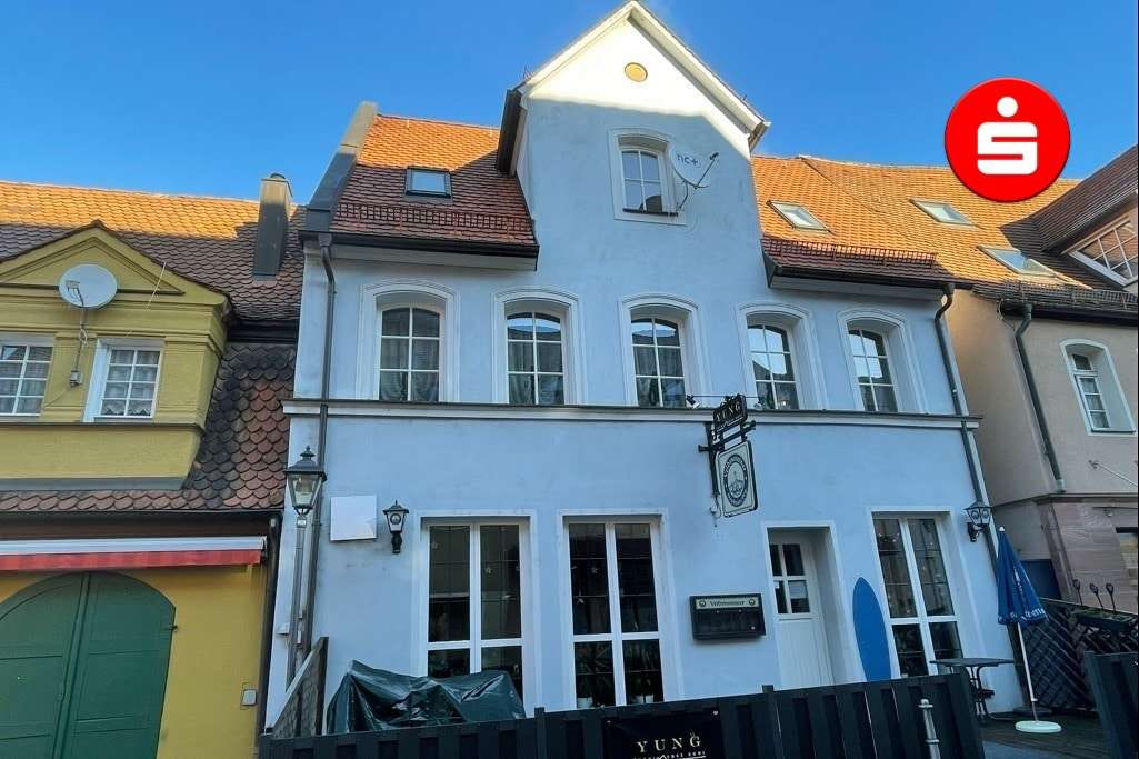 Ansicht - Mehrfamilienhaus in 91217 Hersbruck mit 118m² kaufen