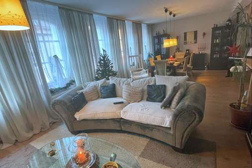 Wohnbereich 1.OG - Mehrfamilienhaus in 91217 Hersbruck mit 118m² kaufen