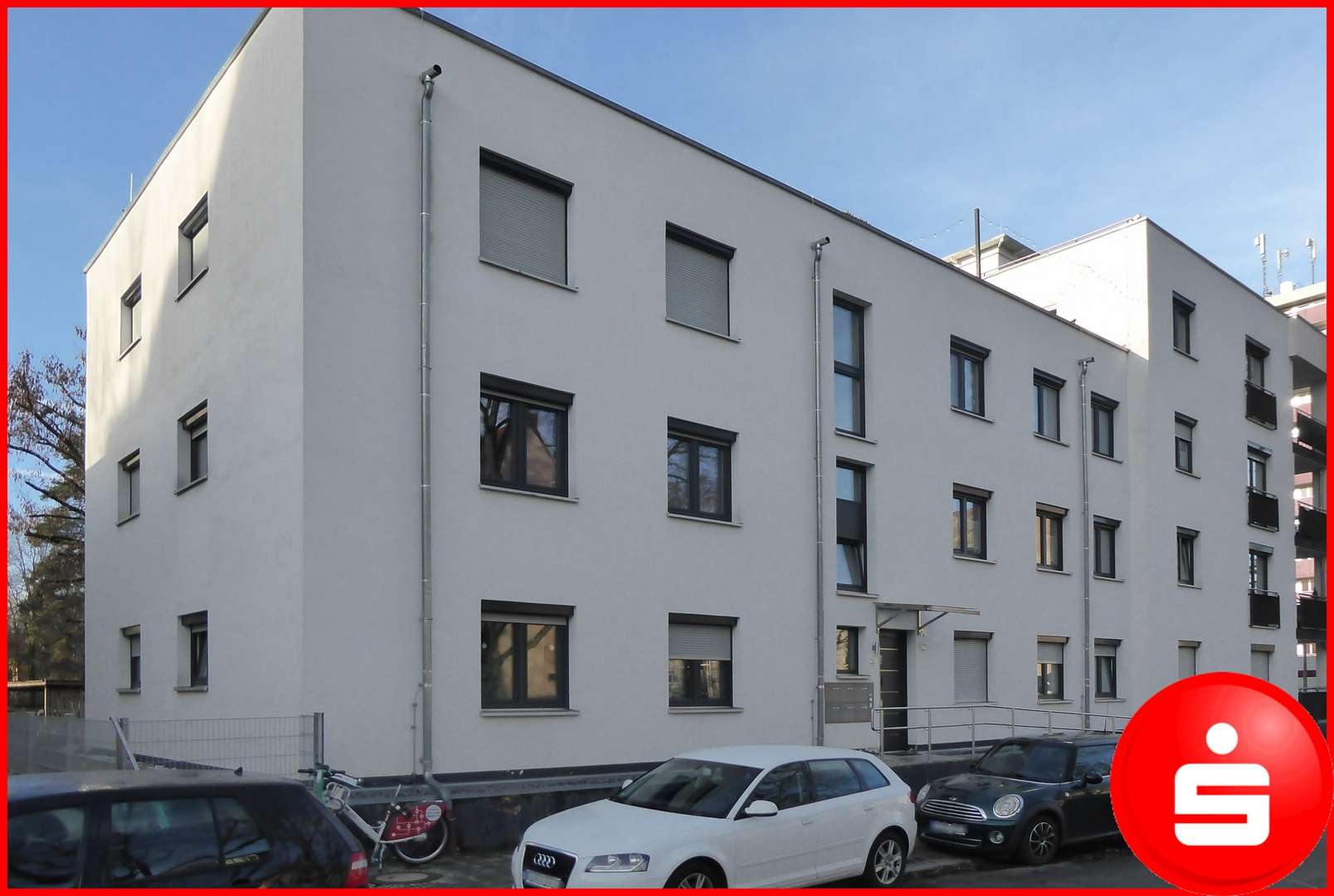 Titelbild - Erdgeschosswohnung in 90473 Nürnberg mit 107m² kaufen