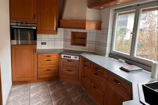 Küche - Bungalow in 90559 Burgthann mit 130m² kaufen