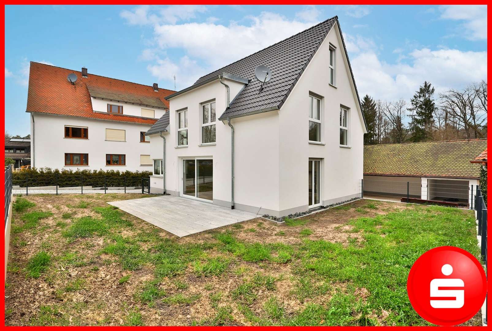 Ansicht - Einfamilienhaus in 91207 Lauf mit 133m² kaufen