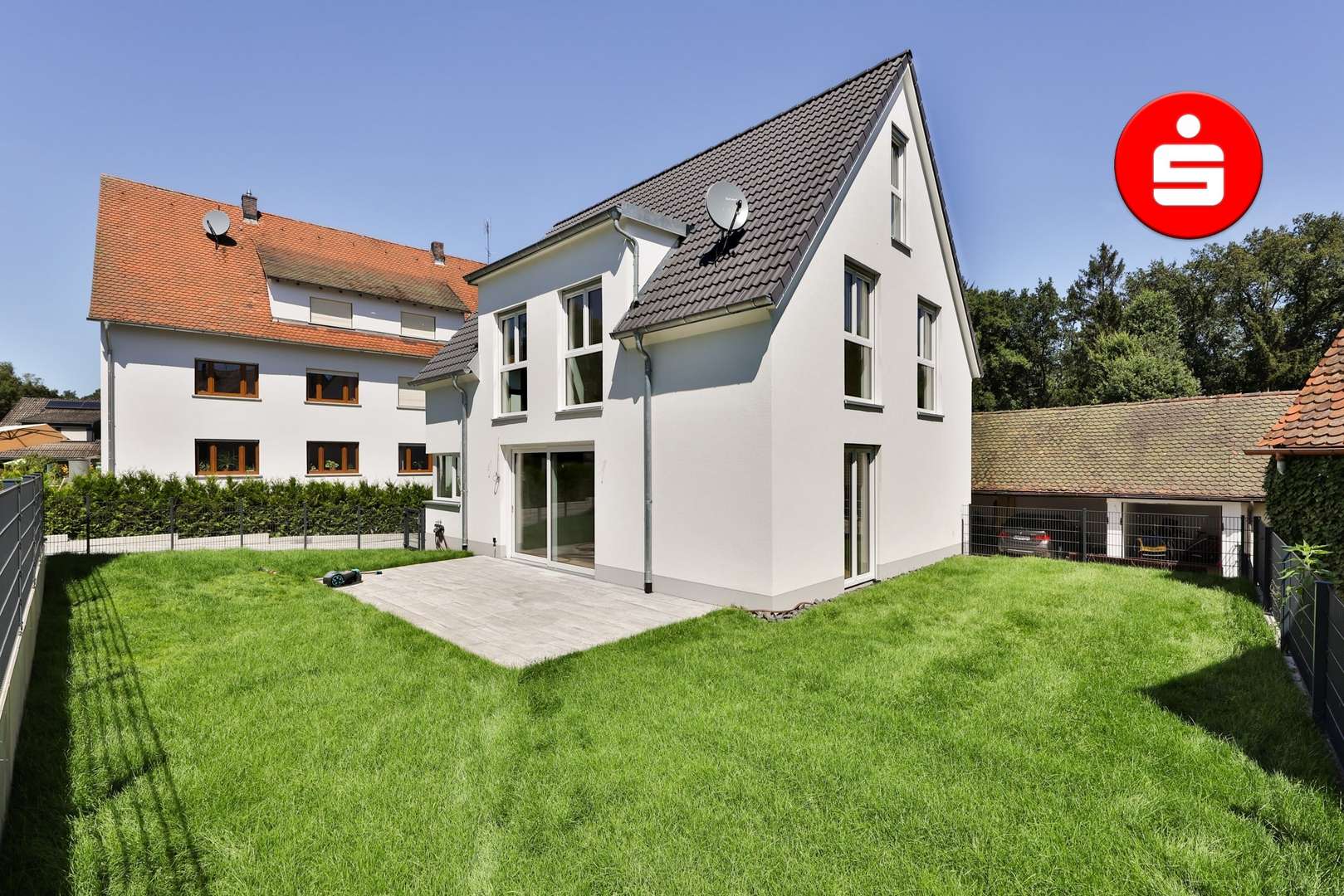 Ansicht - Einfamilienhaus in 91207 Lauf mit 133m² kaufen