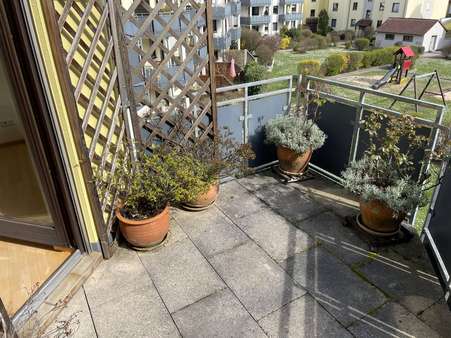 Balkon - Etagenwohnung in 90425 Nürnberg mit 80m² kaufen