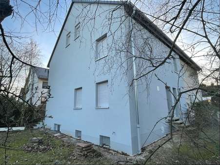 Ansicht - Doppelhaushälfte in 91126 Rednitzhembach mit 124m² kaufen