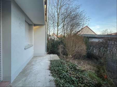 Terrasse - Doppelhaushälfte in 91126 Rednitzhembach mit 124m² kaufen