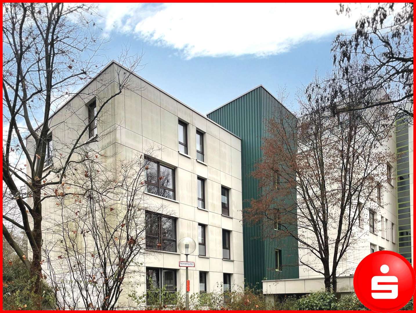 Titelbild - Etagenwohnung in 90471 Nürnberg mit 43m² kaufen