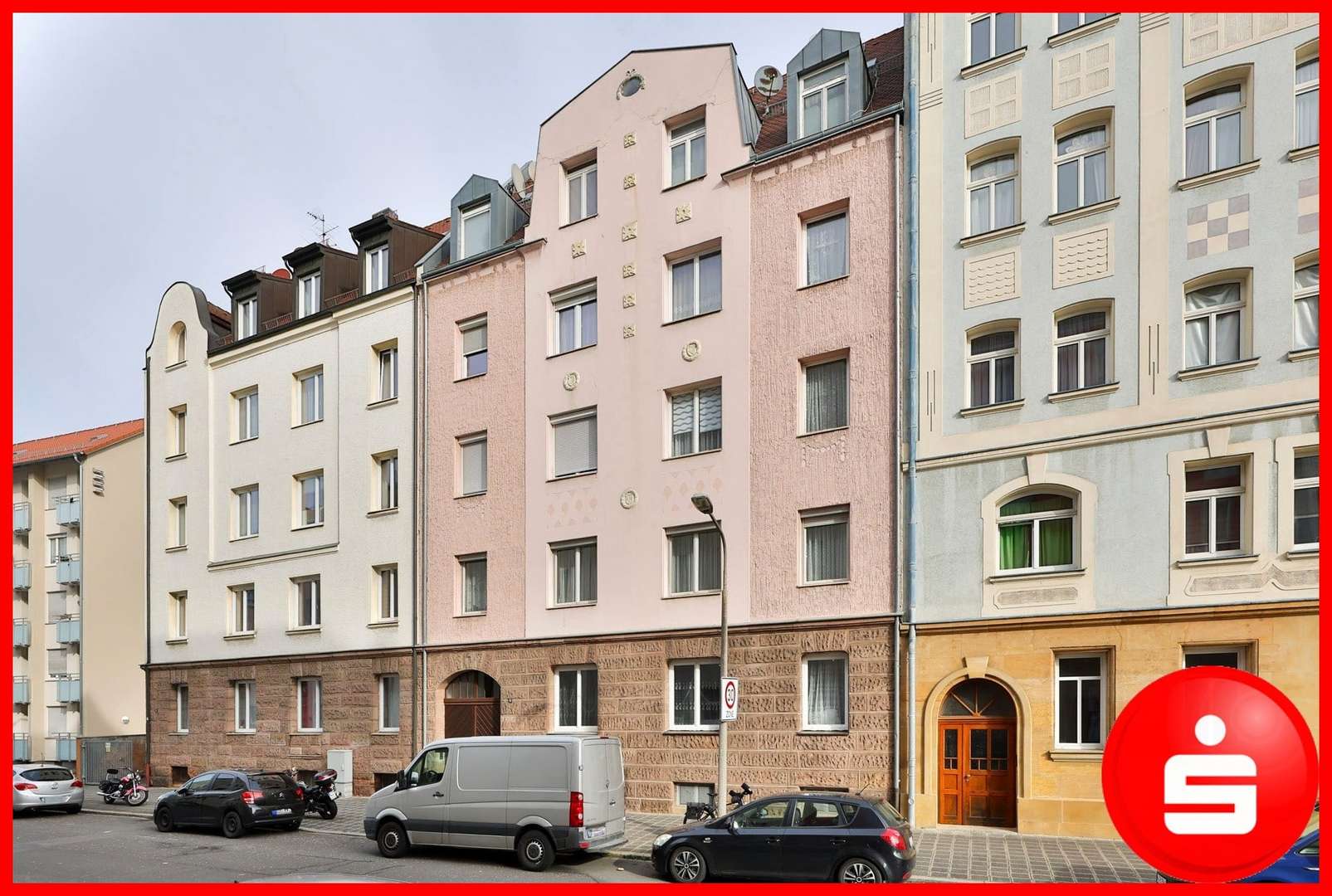 Titelbild - Etagenwohnung in 90441 Nürnberg mit 110m² kaufen