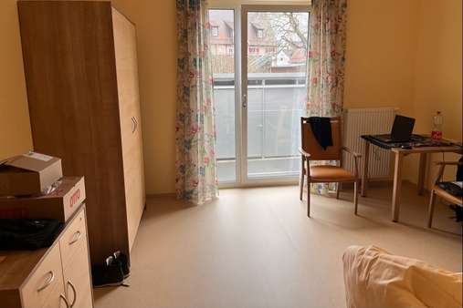 Zimmer - Pflegeapartment Nr. 12 - Erdgeschosswohnung in 90518 Altdorf mit 24m² kaufen