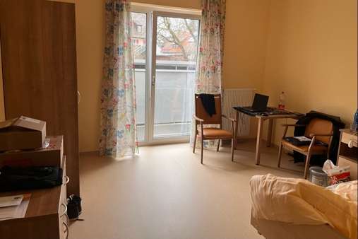 Zimmer - Pflegeapartment Nr. 11 - Erdgeschosswohnung in 90518 Altdorf mit 24m² kaufen
