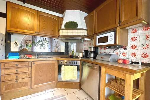 Küche - Doppelhaushälfte in 91233 Neunkirchen mit 87m² kaufen