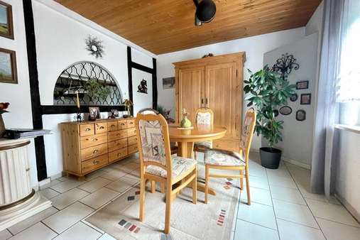 Wohnbereich - Doppelhaushälfte in 91233 Neunkirchen mit 87m² kaufen