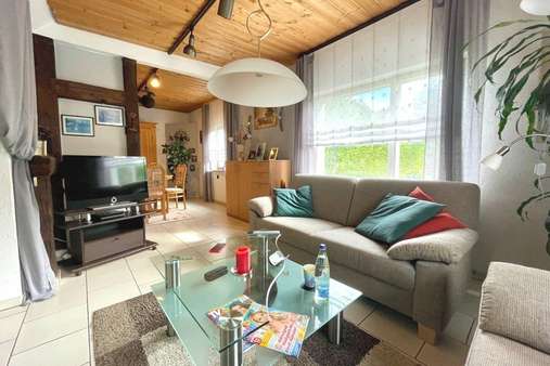 Wohnbereich - Doppelhaushälfte in 91233 Neunkirchen mit 87m² kaufen