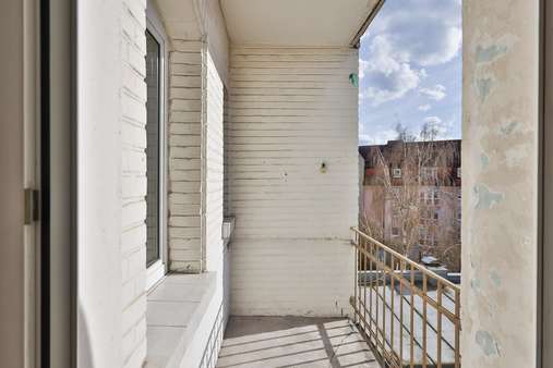 Balkon - Etagenwohnung in 90763 Fürth mit 83m² kaufen
