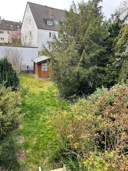 Garten - Reihenmittelhaus in 90425 Nürnberg mit 125m² kaufen