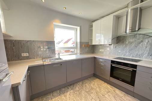 Küche - Etagenwohnung in 91217 Hersbruck mit 64m² mieten