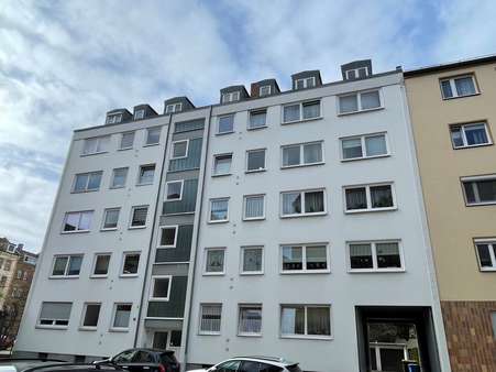 Voderseite - Dachgeschosswohnung in 90419 Nürnberg mit 74m² kaufen
