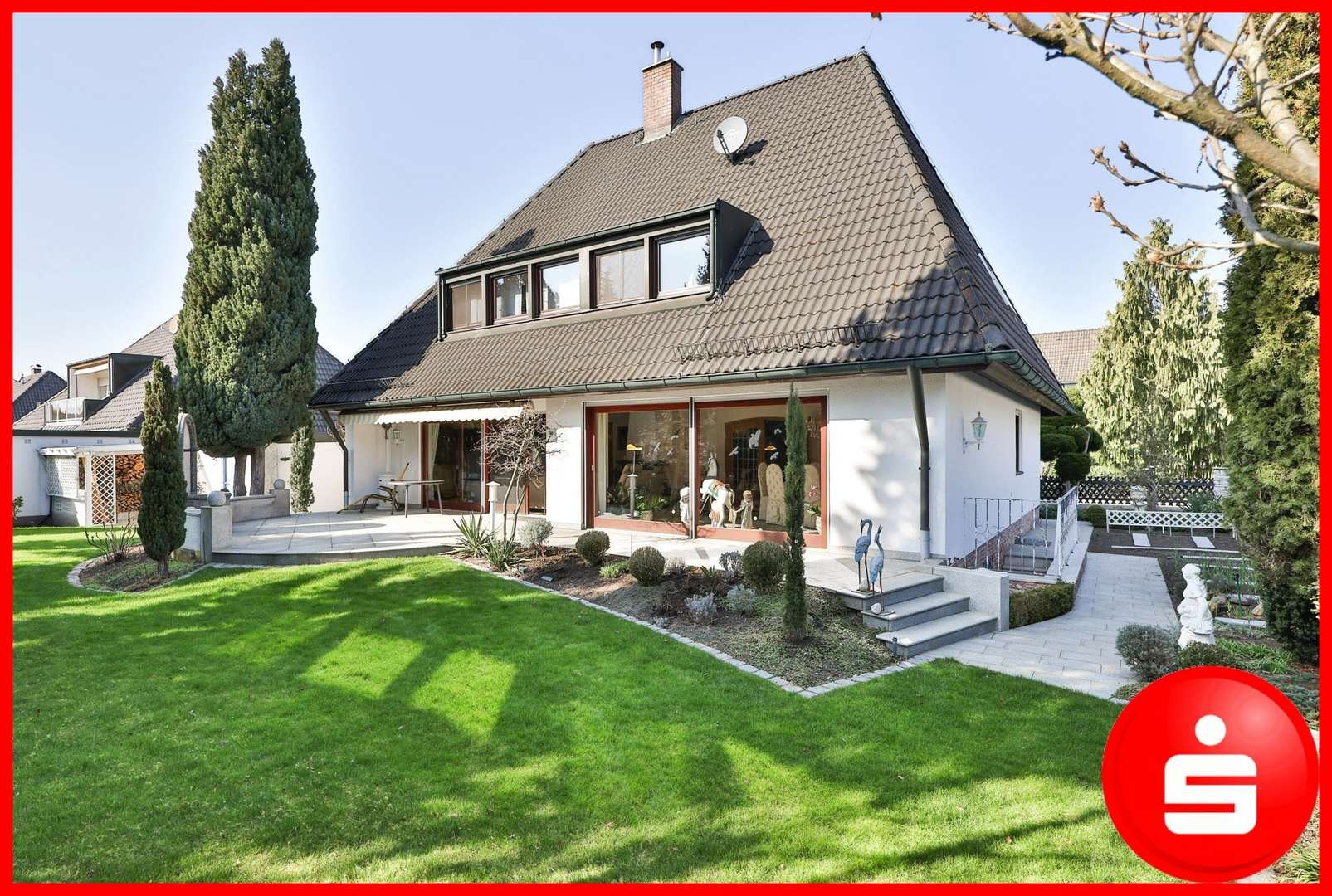 Titelbild - Einfamilienhaus in 90455 Nürnberg mit 175m² kaufen