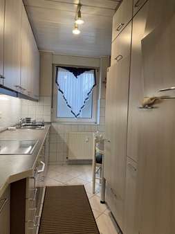 Küche - Etagenwohnung in 90429 Nürnberg mit 63m² kaufen