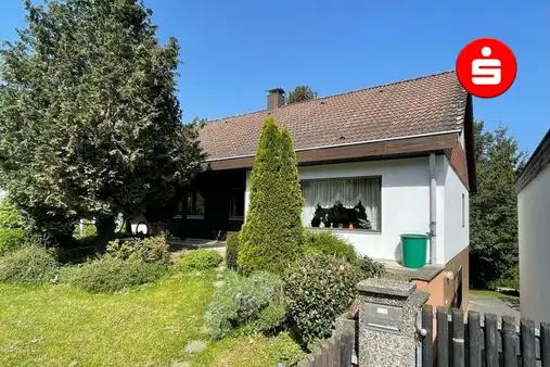Geräumiges Wohnhaus in ruhiger Lage von Ellenbach