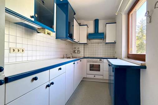 Küche - Etagenwohnung in 91207 Lauf mit 62m² kaufen