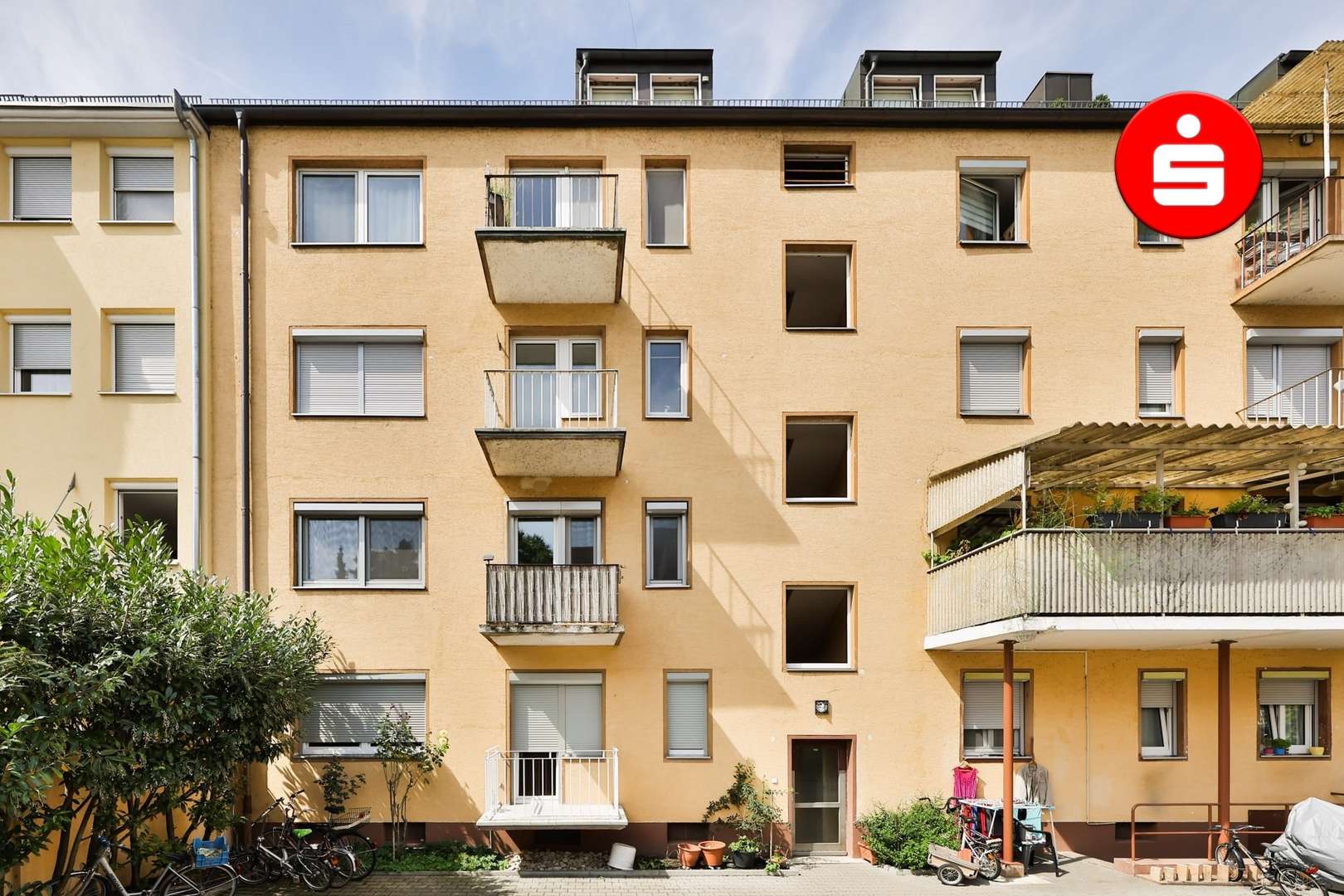 Titelbild - Etagenwohnung in 90409 Nürnberg mit 57m² kaufen