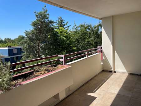 Balkon - Etagenwohnung in 90471 Nürnberg mit 63m² kaufen