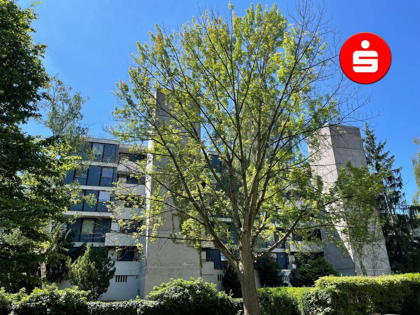 Vorderansicht - Etagenwohnung in 90471 Nürnberg mit 63m² kaufen