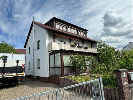 Außenansicht - Mehrfamilienhaus in 90453 Nürnberg mit 235m² kaufen