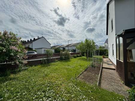 Garten - Mehrfamilienhaus in 90453 Nürnberg mit 235m² kaufen