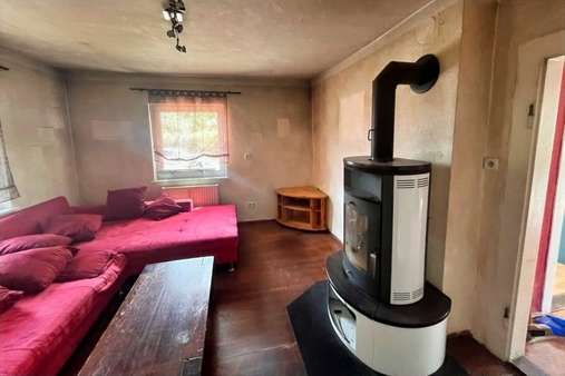 Wohnzimmer - EG - Einfamilienhaus in 90610 Winkelhaid mit 140m² kaufen