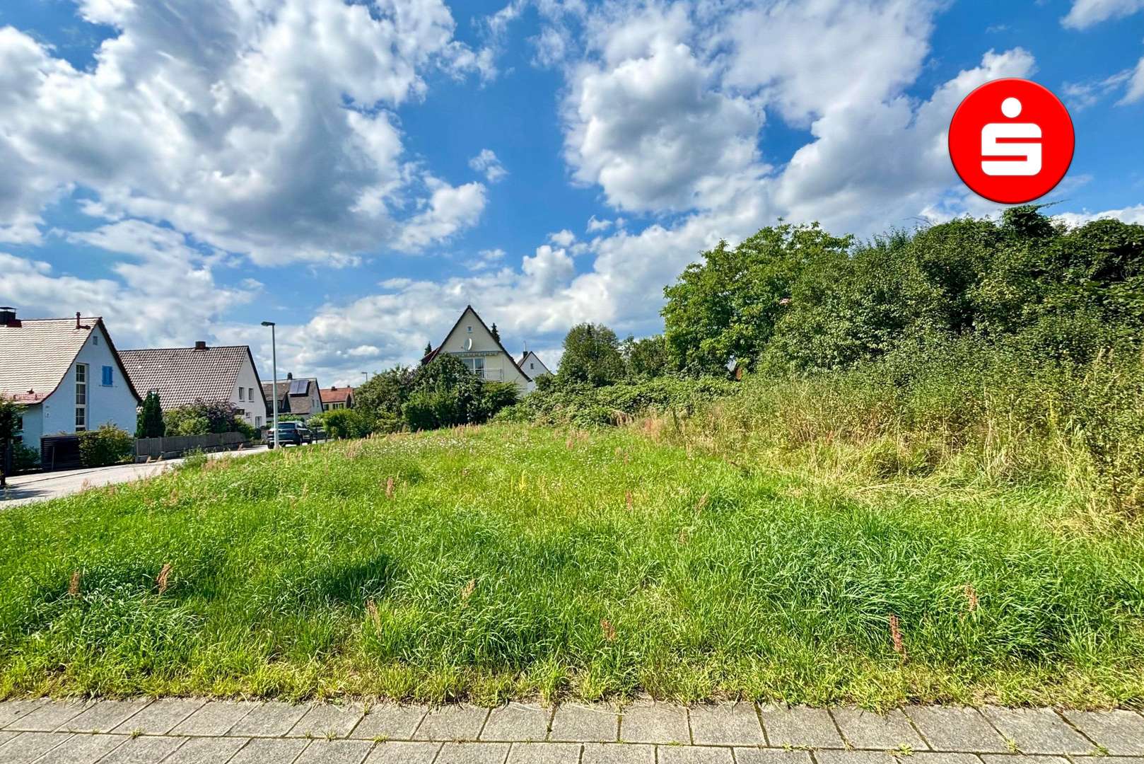 Ansicht - Grundstück in 90607 Rückersdorf mit 790m² kaufen