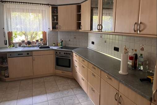 Küche - Einfamilienhaus in 90559 Burgthann mit 148m² kaufen