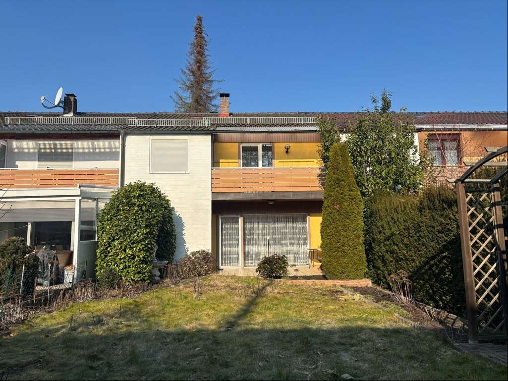 Titelbild - Reihenmittelhaus in 90473 Nürnberg mit 105m² kaufen
