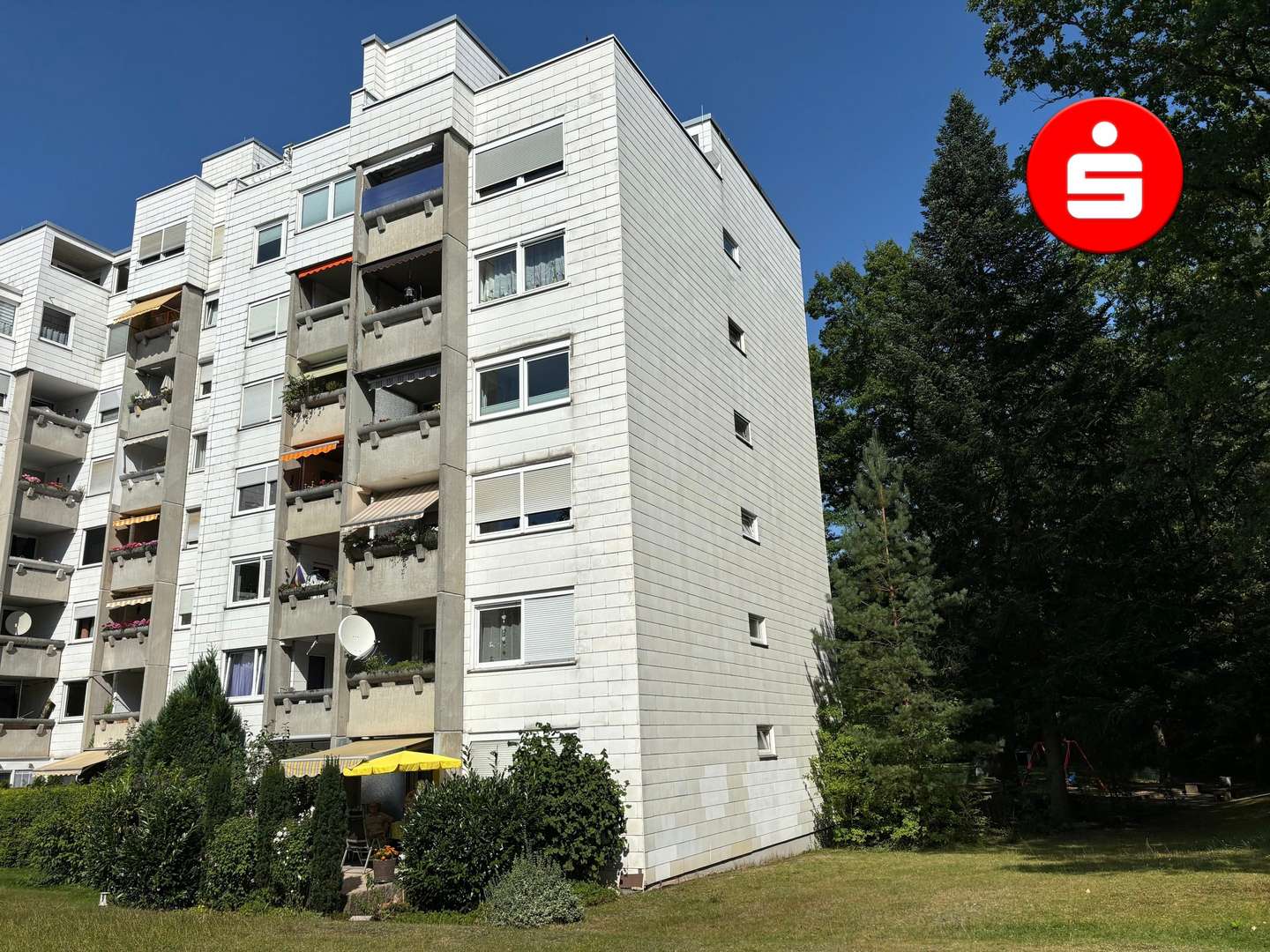 Titelbild - Etagenwohnung in 90473 Nürnberg mit 70m² kaufen