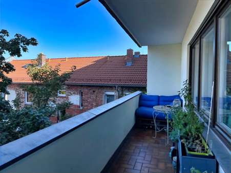 Westbalkon - Etagenwohnung in 90419 Nürnberg mit 83m² als Kapitalanlage kaufen